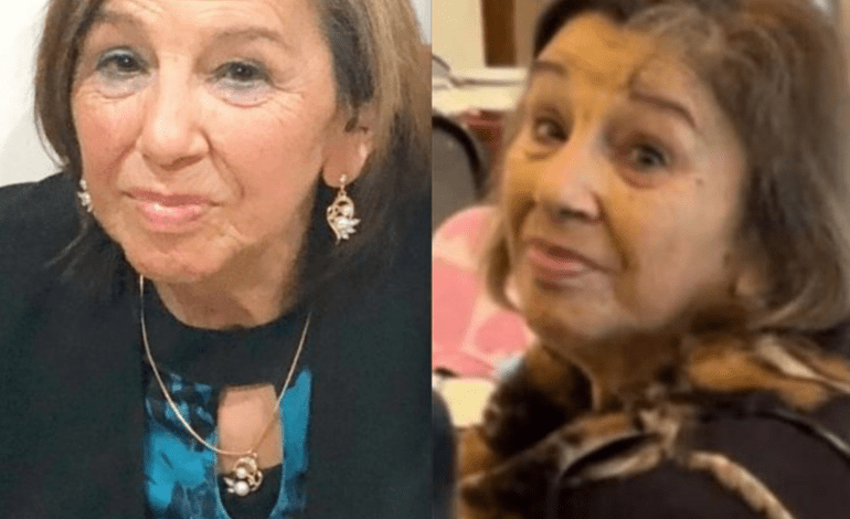 Desaparición en Limache: Búsqueda de una Abuela de 85 Años en el Día de la Madre